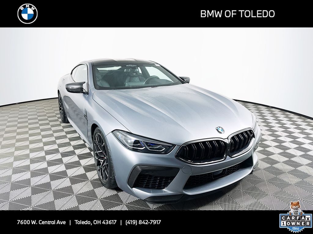 2023 BMW M8 Coupe Base's photo