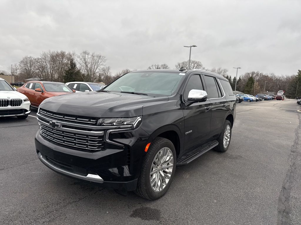 2023 Chevrolet Tahoe Premier photo 2