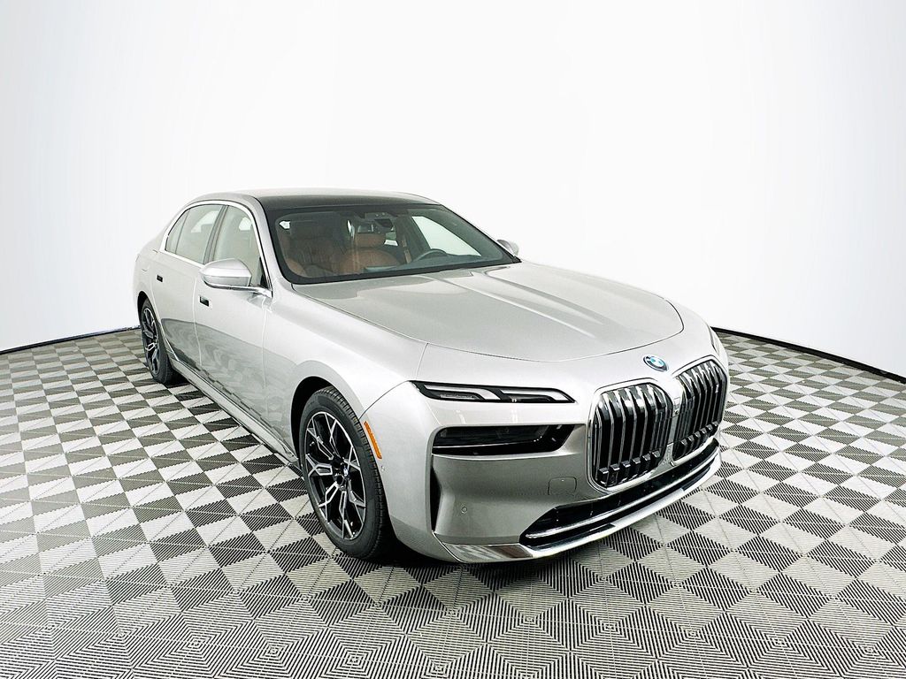 Used 2024 BMW i7 Base with VIN WBY43EJ06RCR90697 for sale in Toledo, OH