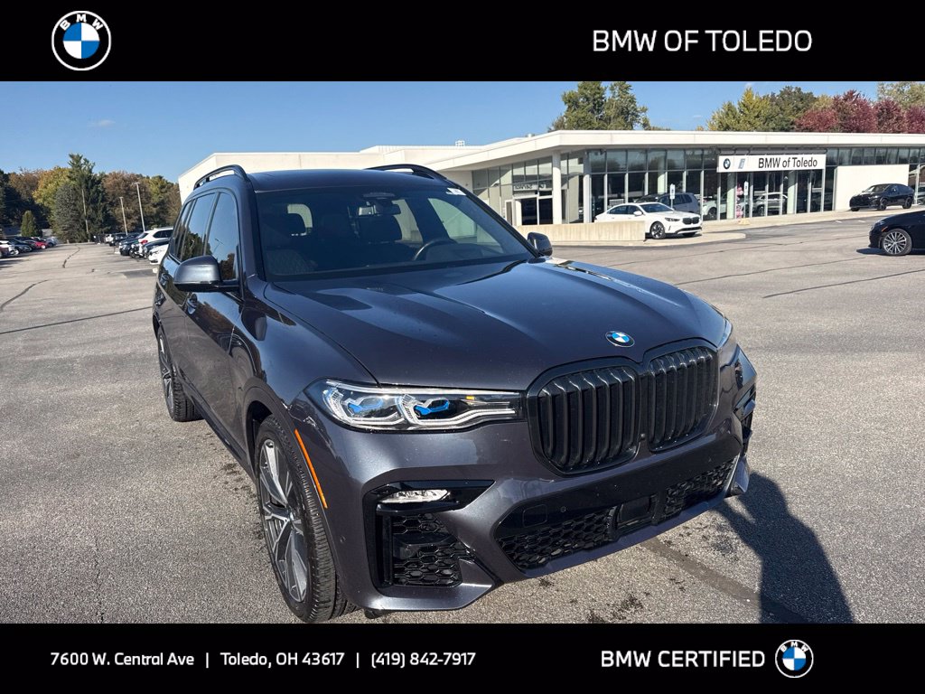 2022 BMW X7