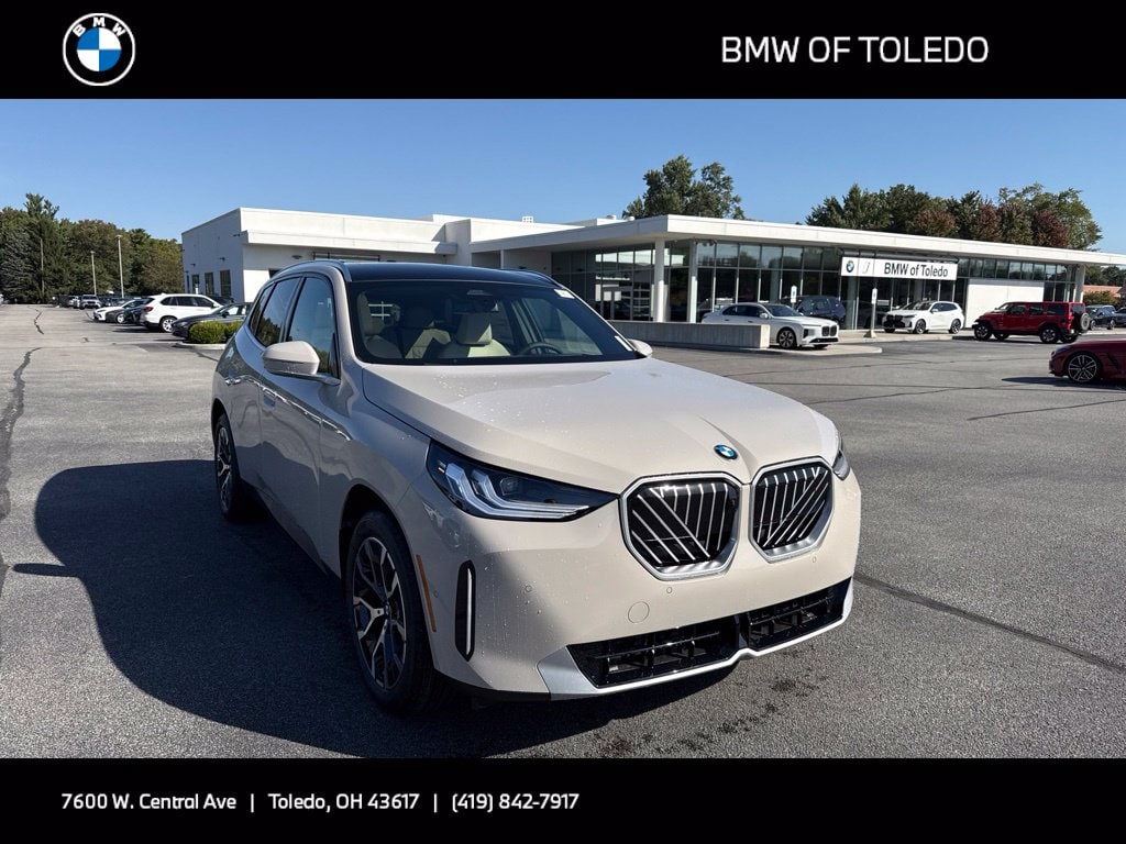 2026 Bmw X3