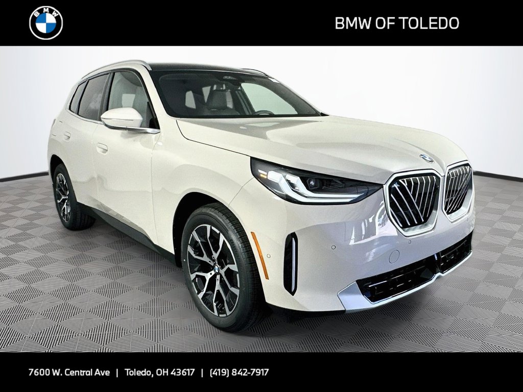 2026 BMW X3 SUV 