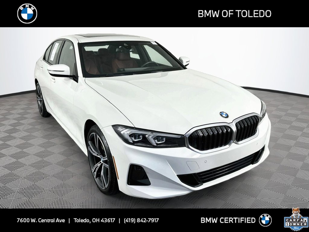 2023 Bmw 330i
