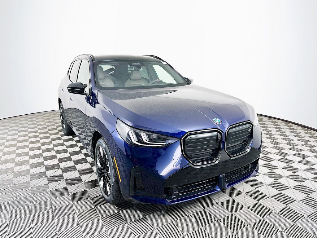 2026 BMW X3 M50 XDRIVE's photo