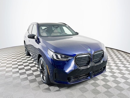 2026 BMW X3 M50 xDrive SUV