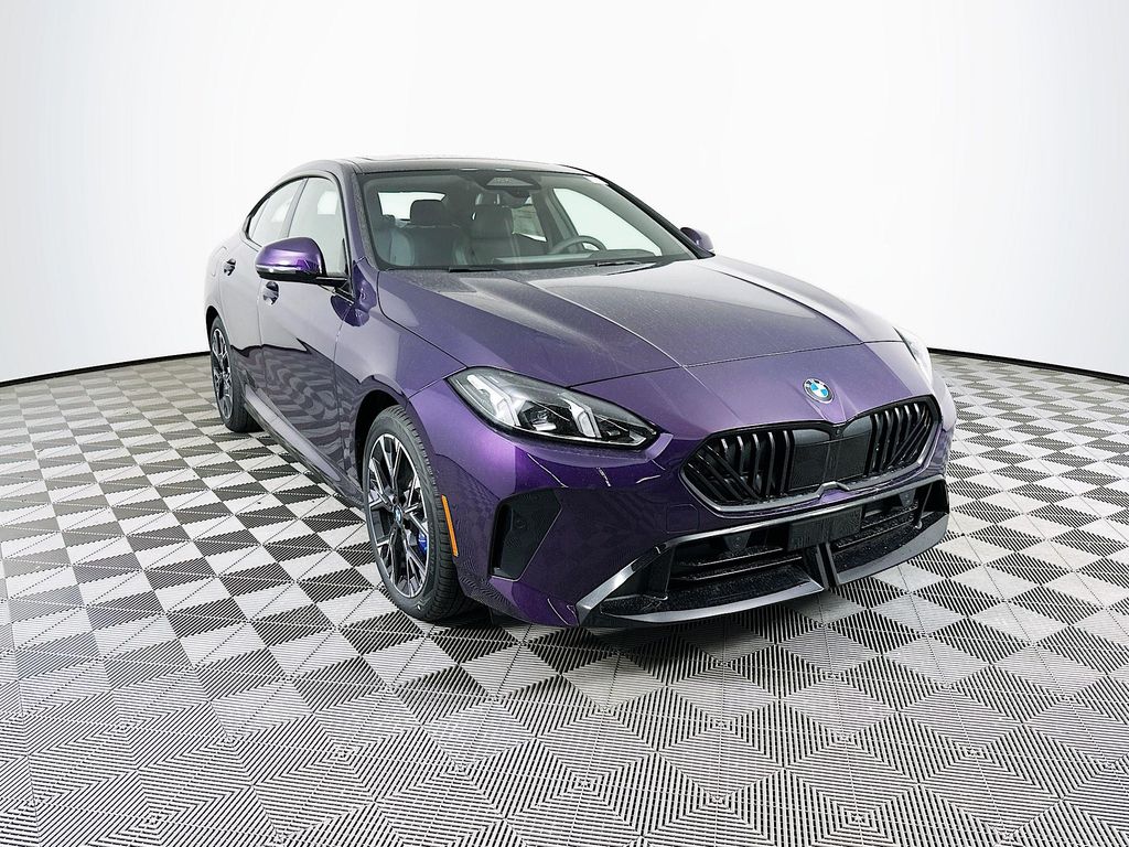 Used 2025 BMW 2 Series 228 with VIN WBA23GG03S7S57210 for sale in Toledo, OH
