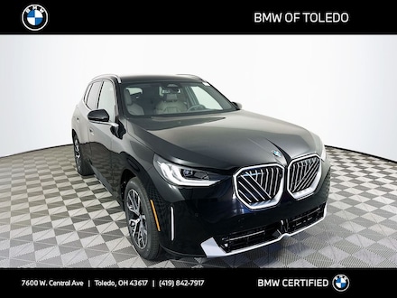 2026 BMW X3 30 xDrive SUV