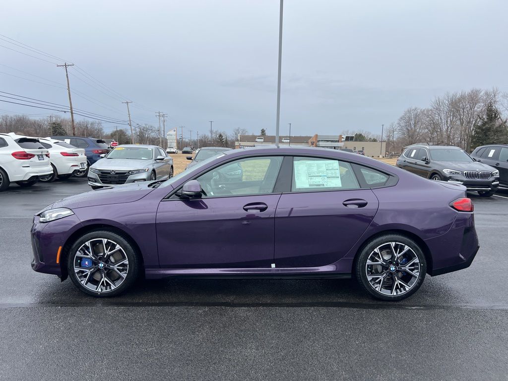 Used 2025 BMW 2 Series 228 with VIN WBA23GG08S7S46915 for sale in Toledo, OH