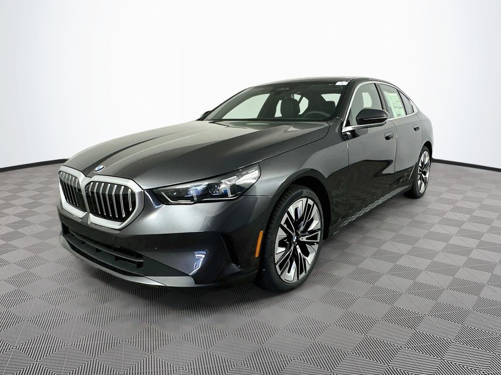 Used 2027 BMW 530i xDrive Sedan