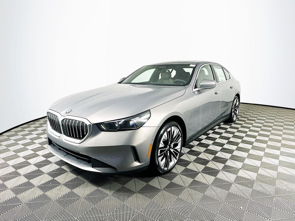 Used 2026 BMW 530i xDrive Sedan
