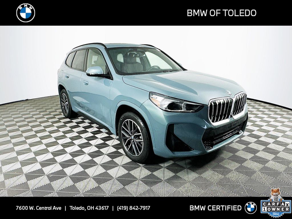 2023 BMW X1 SUV 