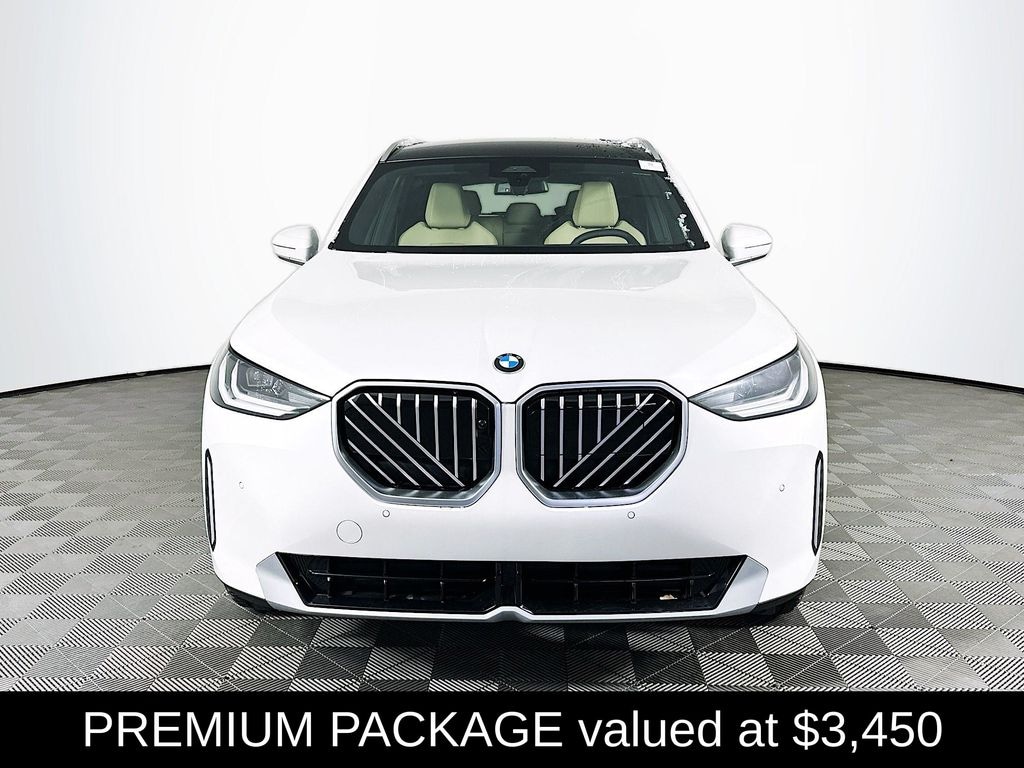New 2026 BMW X3 30 xDrive SUV