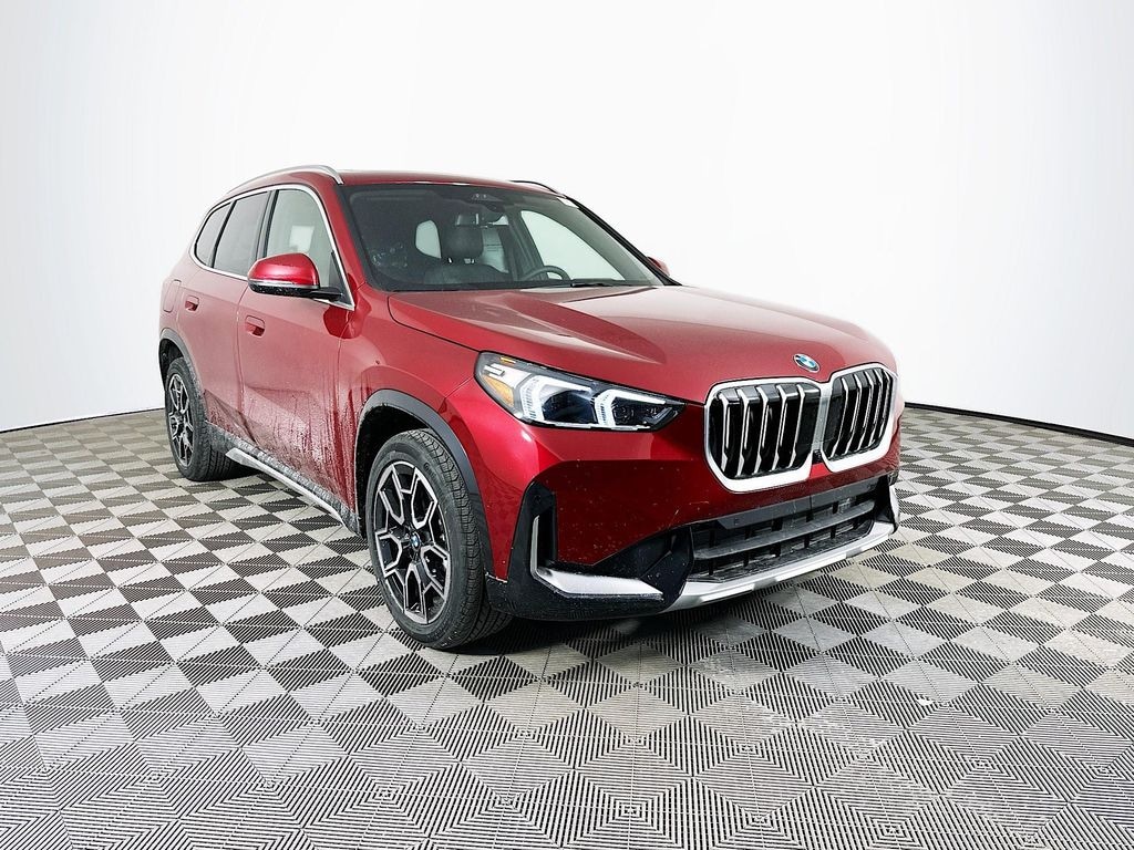 New 2026 BMW X1 xDrive28i SUV