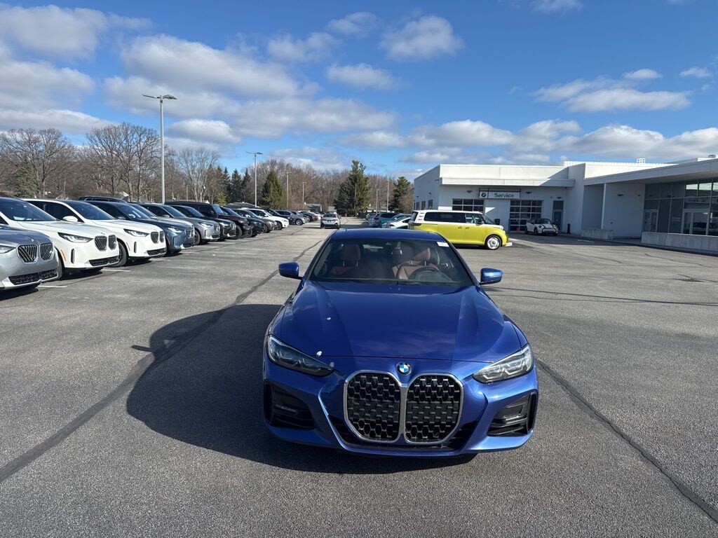 Used 2023 BMW 430i xDrive Coupe