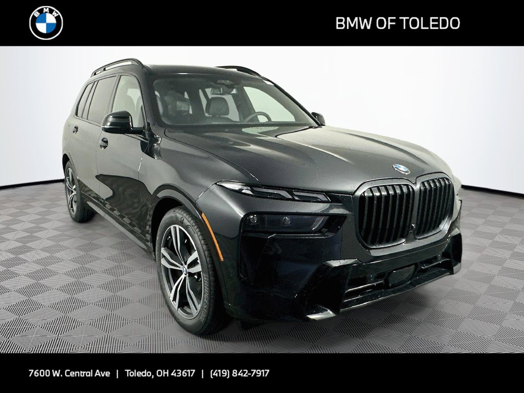 2027 BMW X7 SUV 