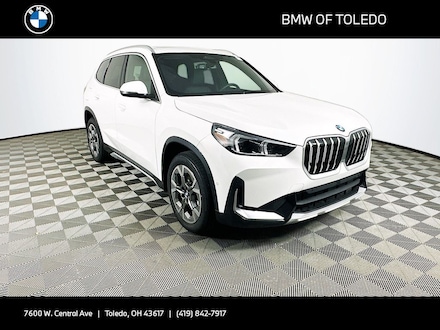 2026 BMW X1 xDrive28i SUV