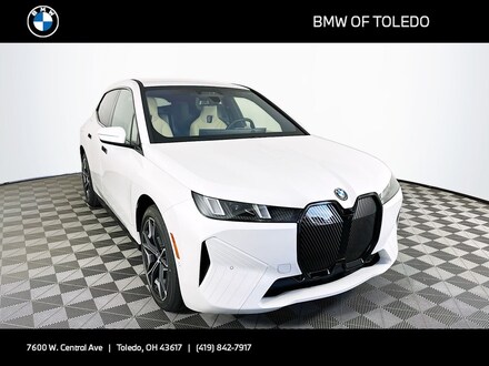 2026 BMW iX xDrive45 SUV