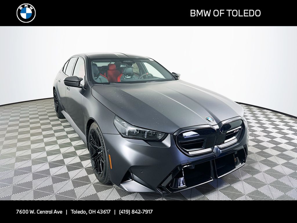 2026 BMW M5 Sedan 