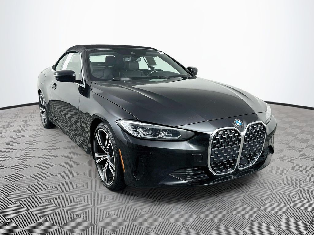 2021 Bmw 430i