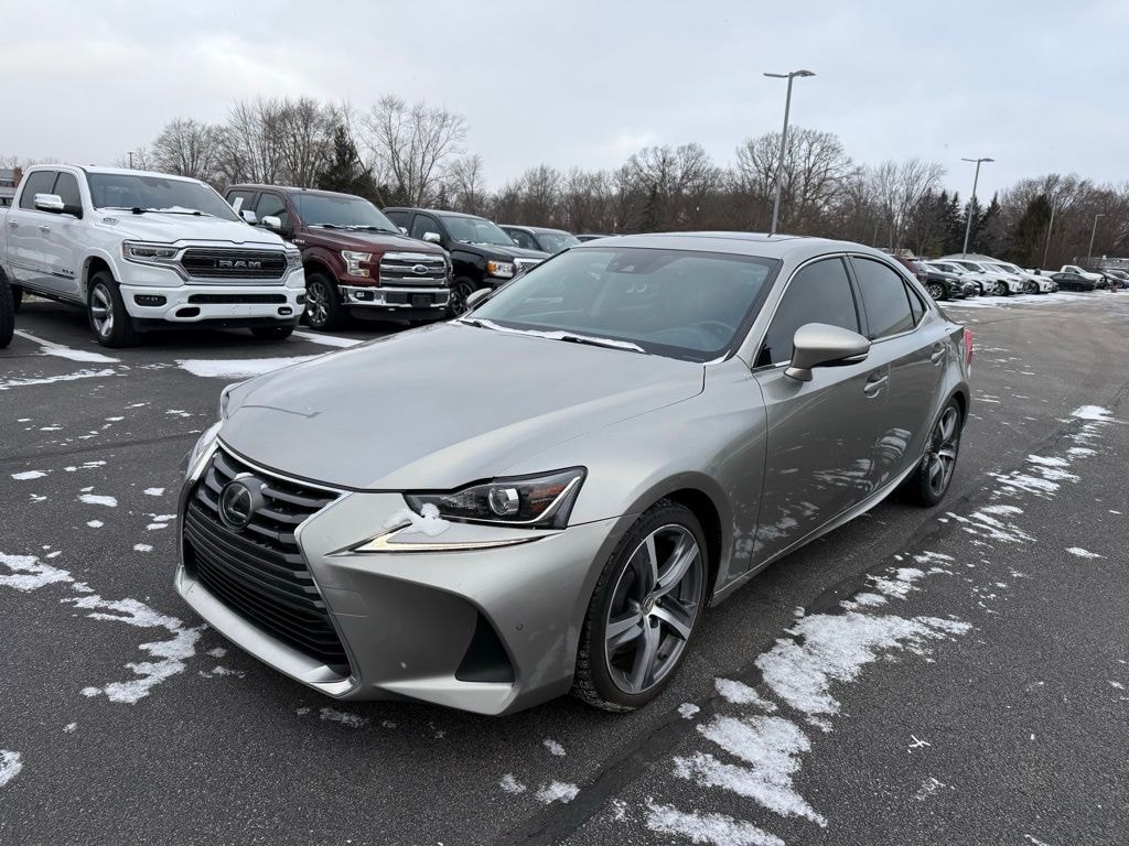 Used 2017 Lexus IS 300 Sedan