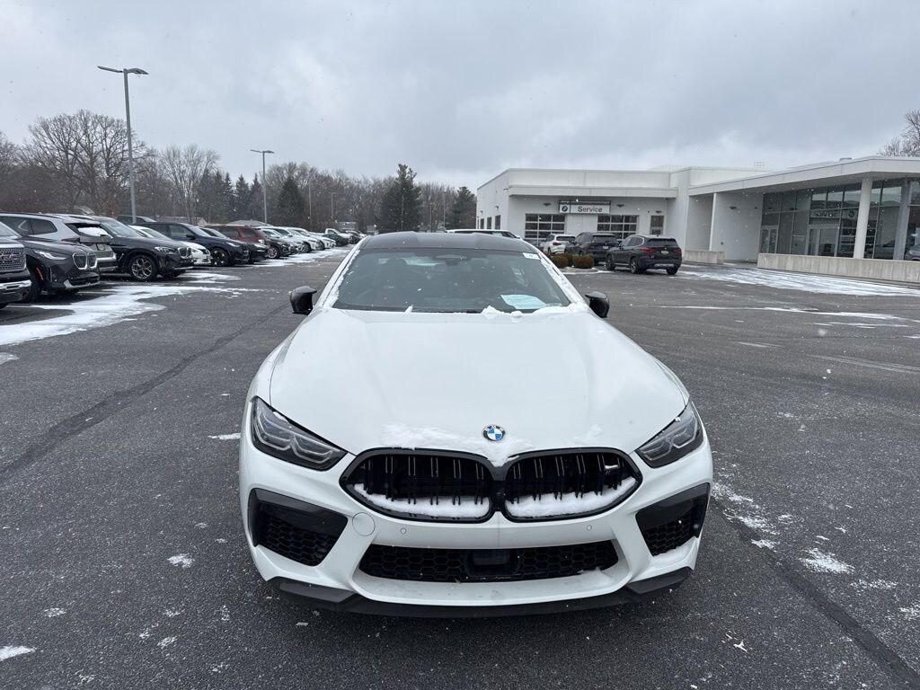Used 2023 BMW M8 Competition Gran Coupe