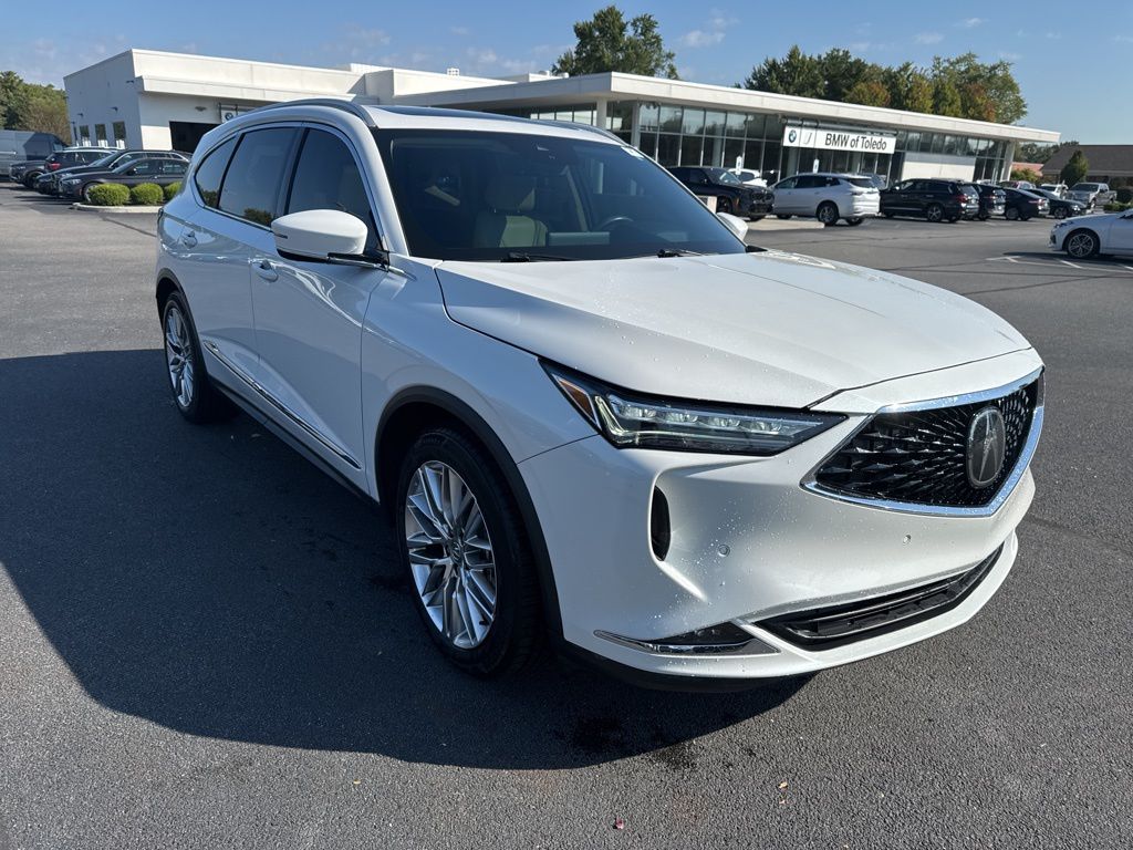2022 Acura MDX SH-AWD Advance photo 4