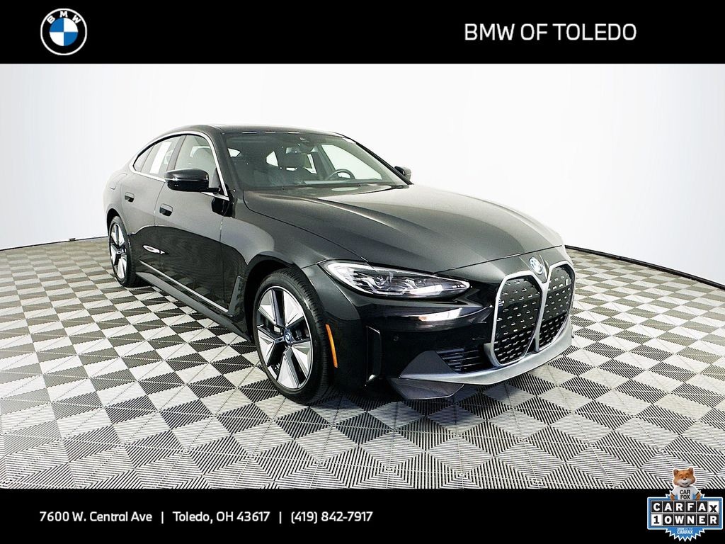 Used 2024 BMW i4 xDrive40 Gran Coupe
