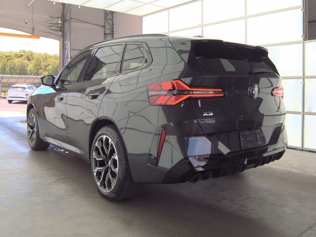 Used 2026 BMW X3 M50 xDrive SUV