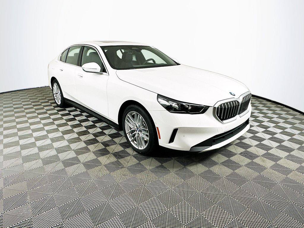 2025 Bmw 530i xDrive photo 2