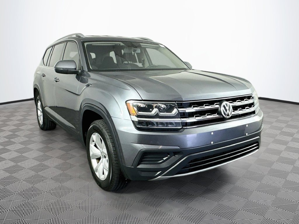 Used 2019 Volkswagen Atlas S with VIN 1V2AP2CA0KC538746 for sale in Toledo, OH