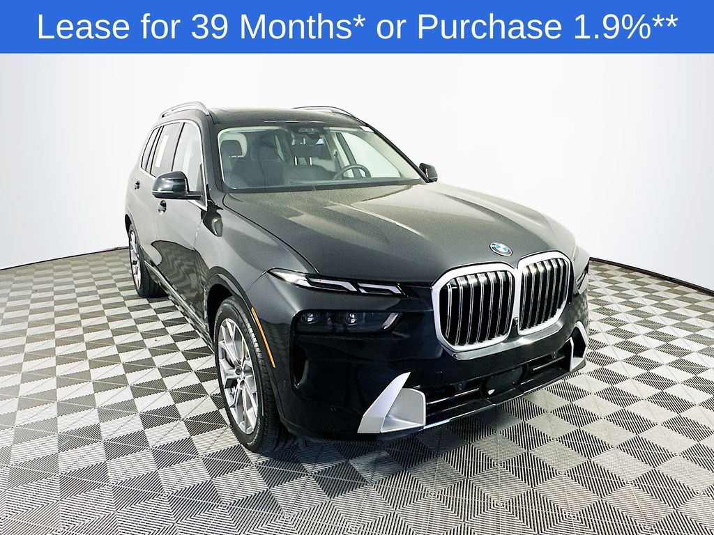 2026 BMW X7 xDrive40i's photo