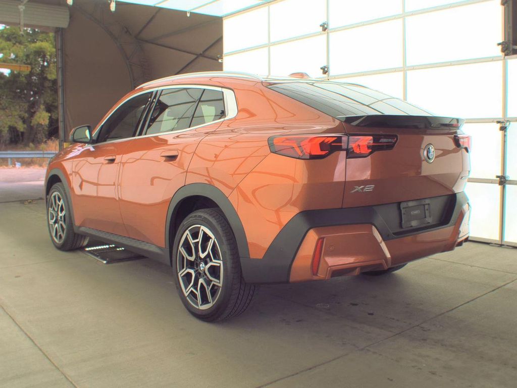 2025 Bmw X2 xDrive28i photo 3