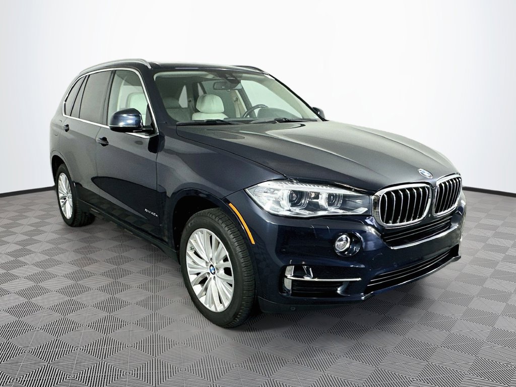Used 2016 BMW X5 xDrive40e with VIN 5UXKT0C55G0S77338 for sale in Toledo, OH