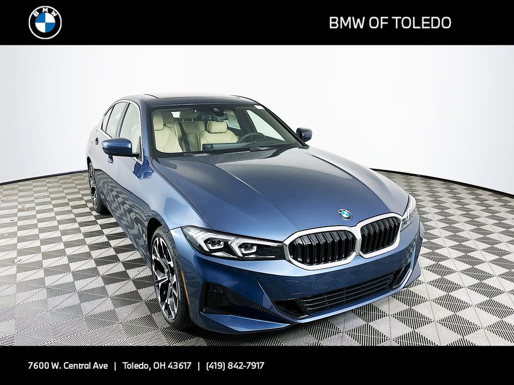 2026 BMW 3 Series