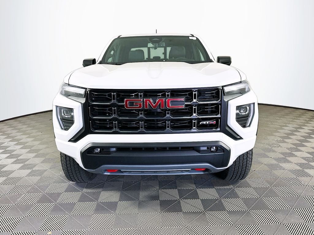 Used 2025 GMC Canyon AT4 Truck Crew Cab