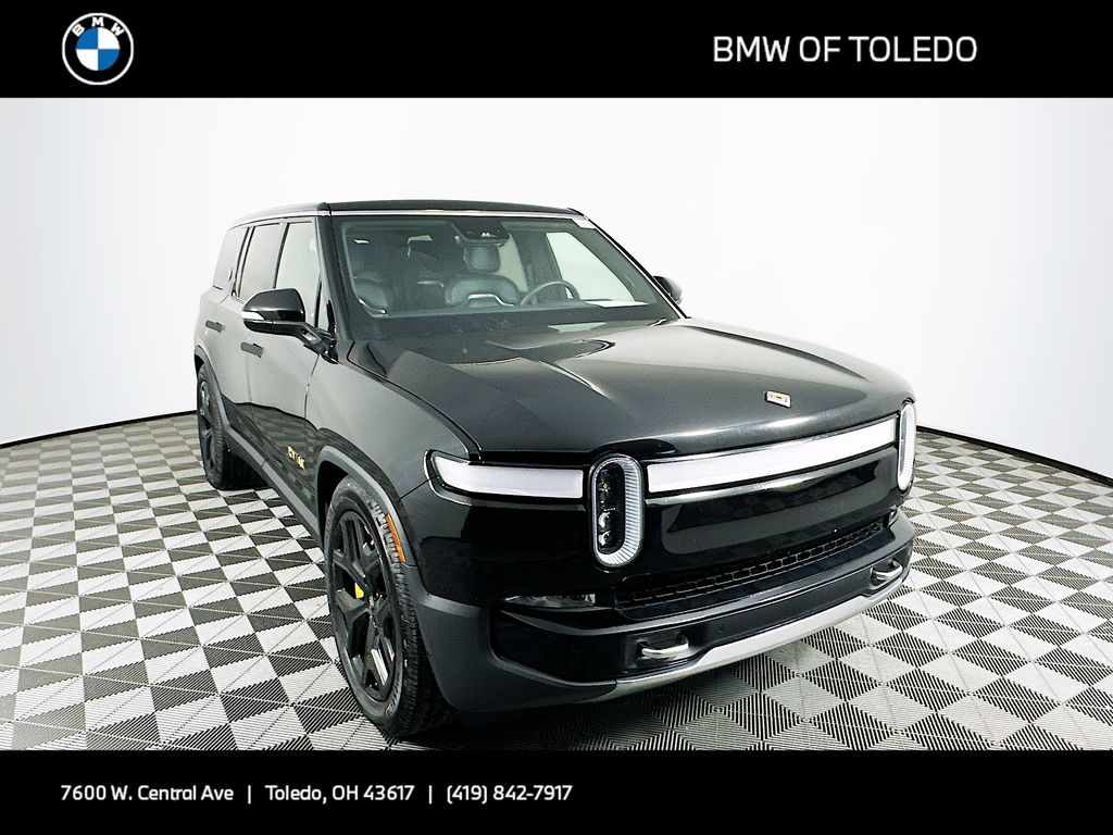 2022 Rivian R1S Launch Edition's photo