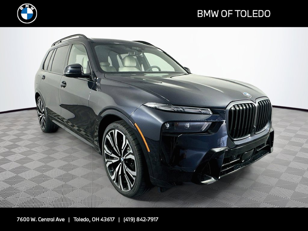 2027 BMW X7 SUV 