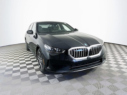 2026 BMW 530i xDrive Sedan