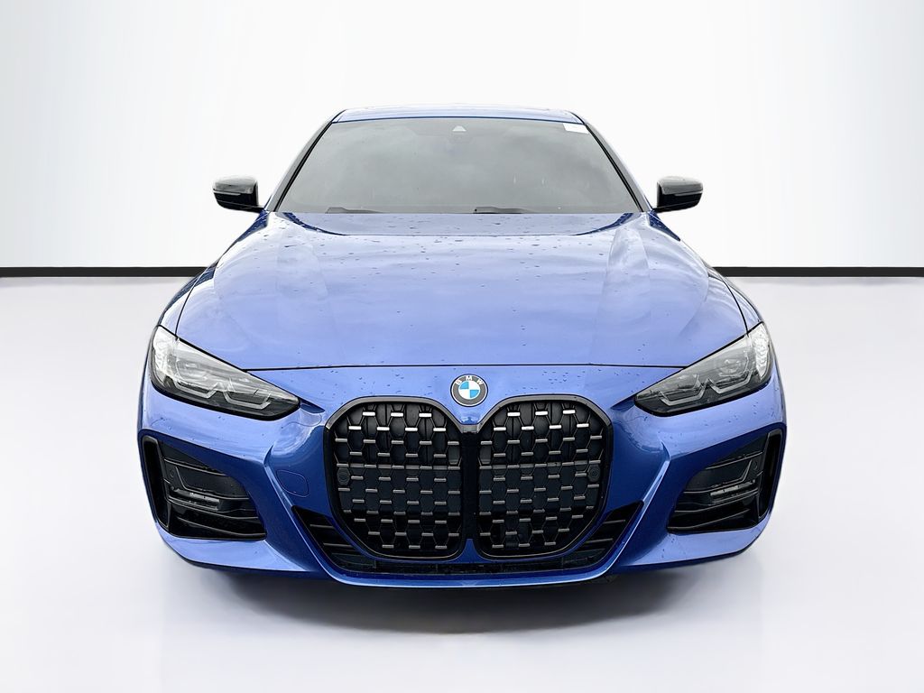 Used 2022 BMW 4 Series 430i with VIN WBA73AP09NCH86663 for sale in Toledo, OH