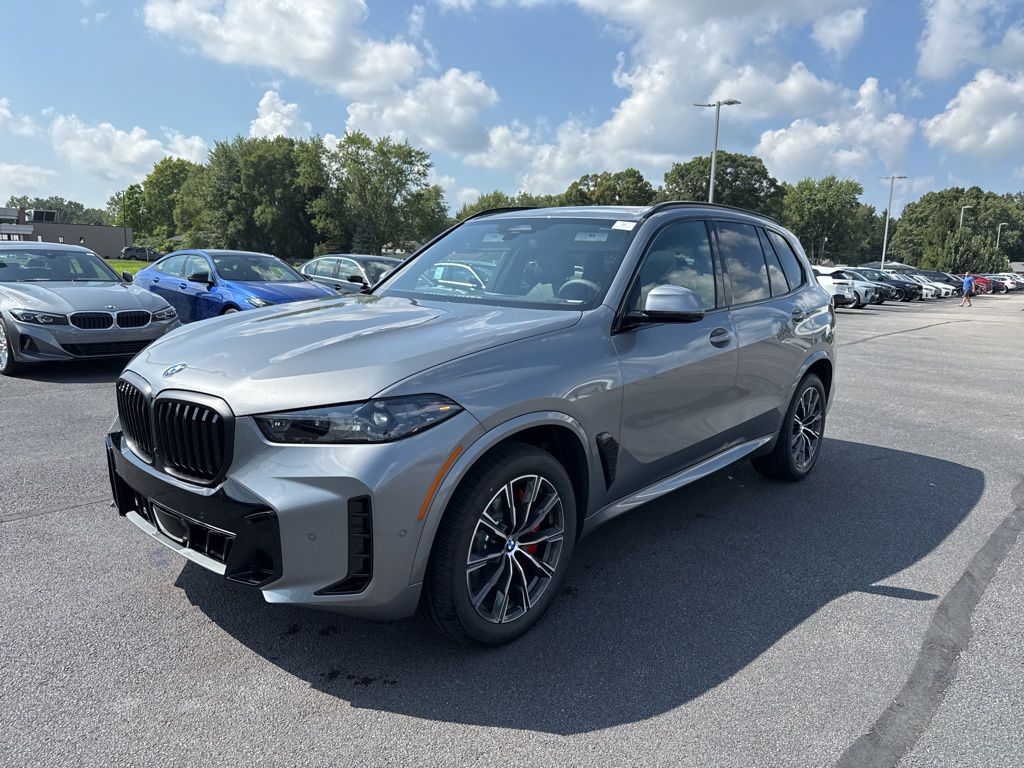 2026 Bmw X5 xDrive40i photo 3