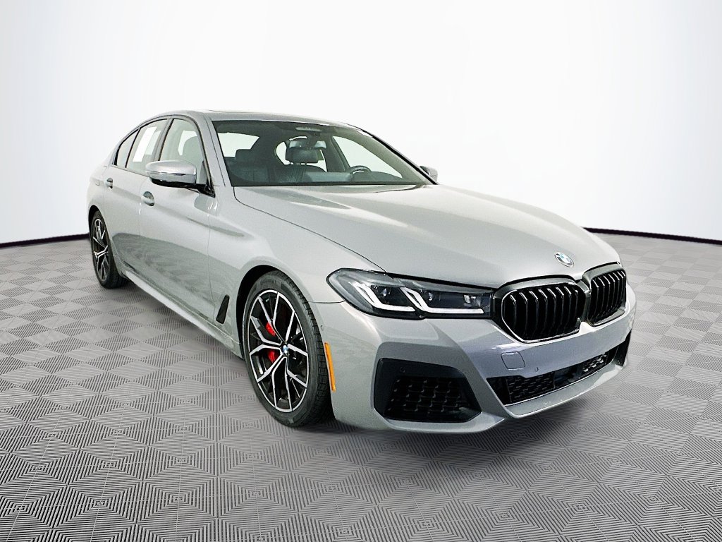 2021 Bmw M550i