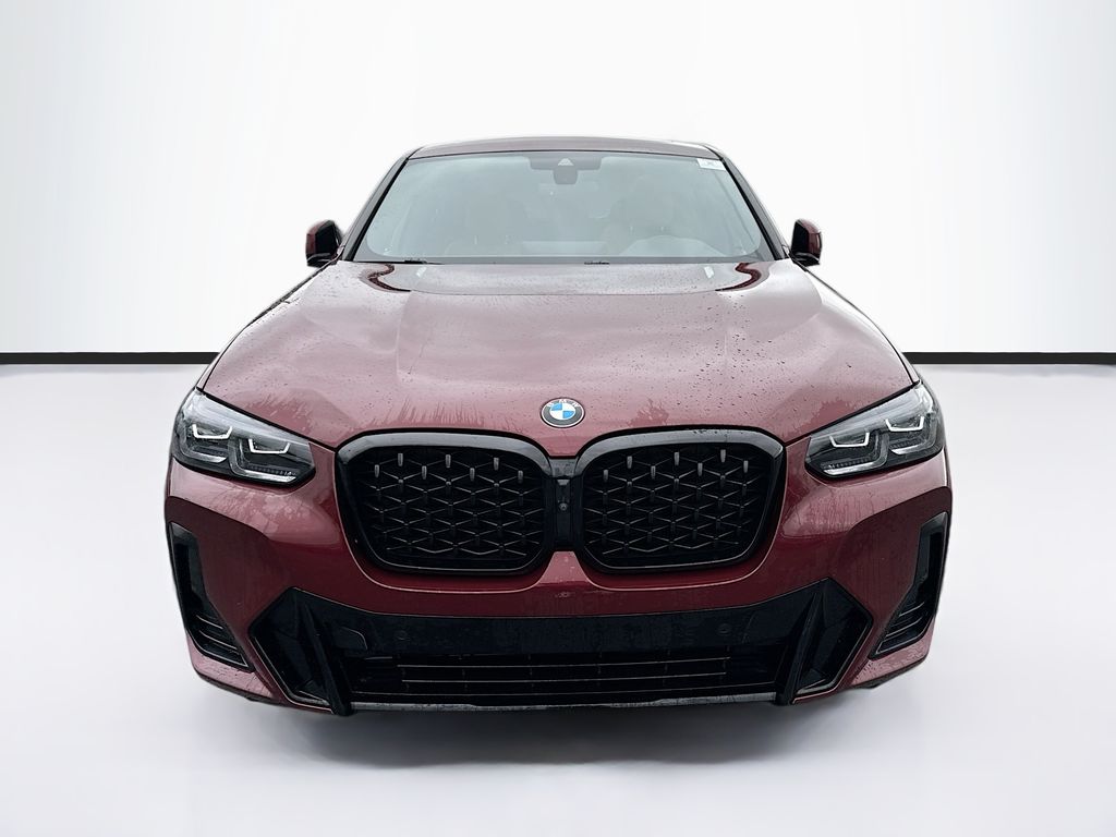 Used 2023 BMW X4 30i with VIN 5UX33DT08P9P13126 for sale in Toledo, OH