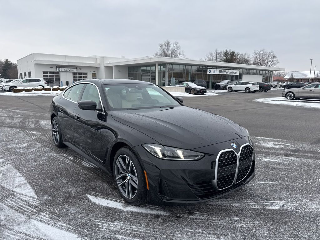 2026 BMW 4 Series 430i xDrive Gran Coupe's photo
