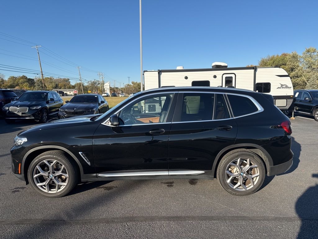 Used 2023 BMW X3 xDrive30i SUV
