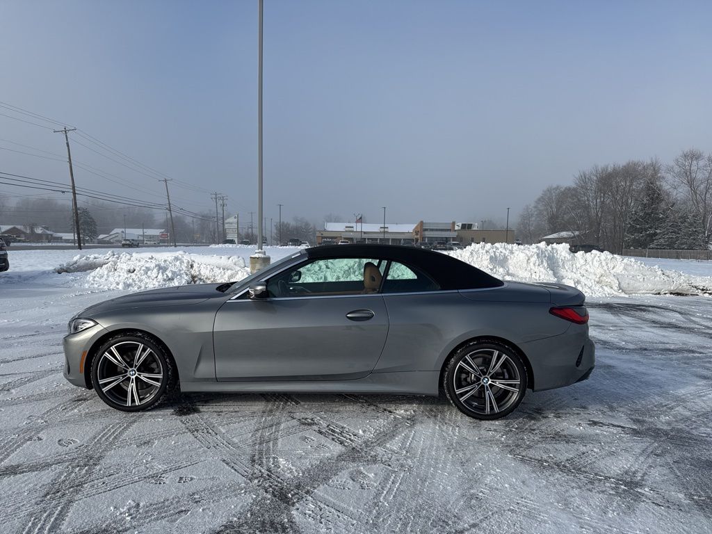 2023 Bmw 430i xDrive Convertible photo 4