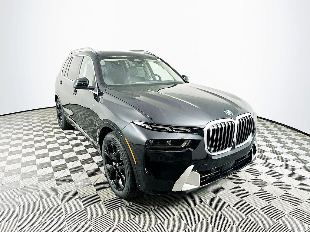 2025 Bmw X7 xDrive40i photo 2