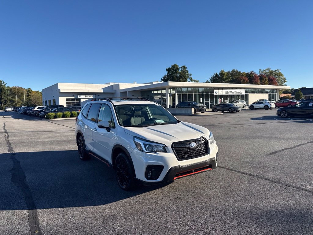 2019 Subaru Forester
