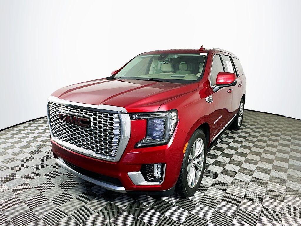 Used 2021 GMC Yukon Denali SUV