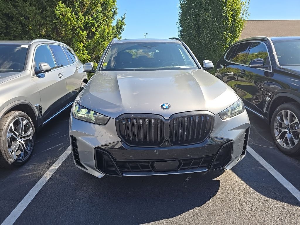 2024 Bmw X5 xDrive40i photo 2