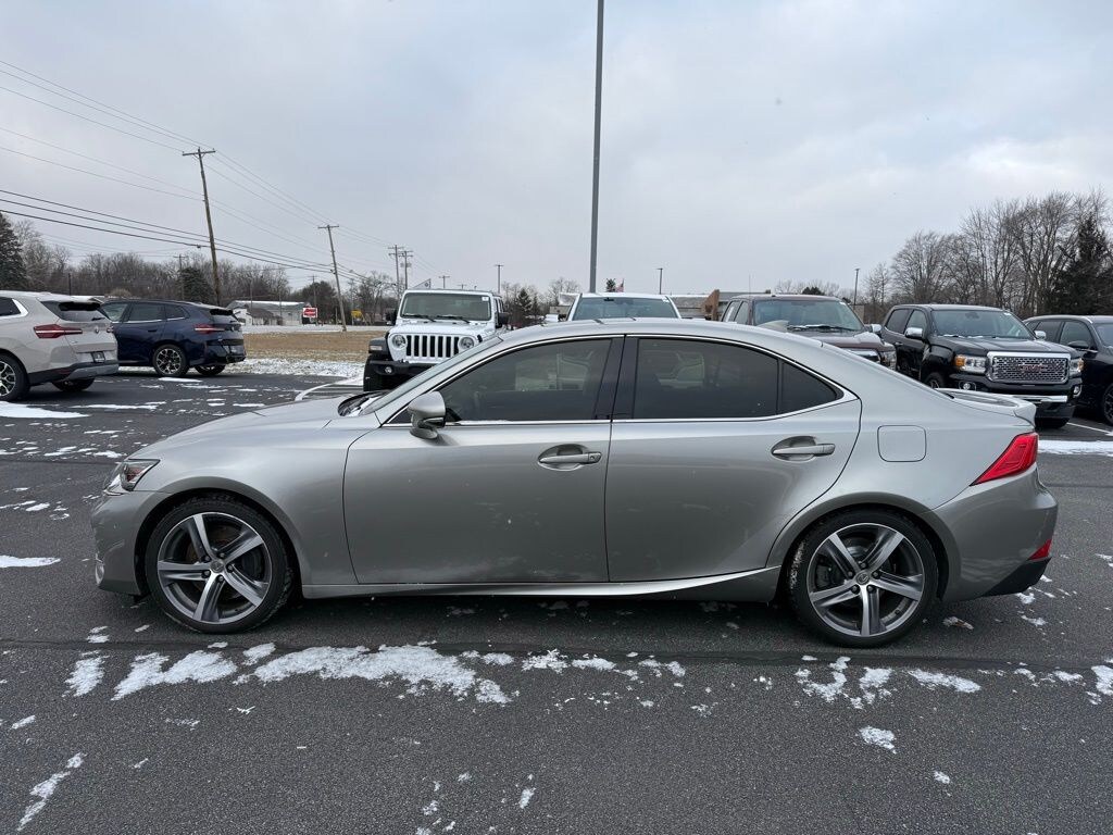 Used 2017 Lexus IS 300 Sedan